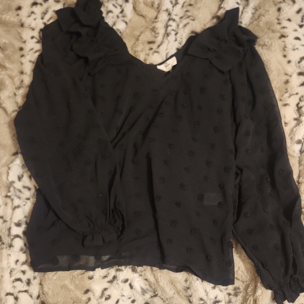 Entro Black Top